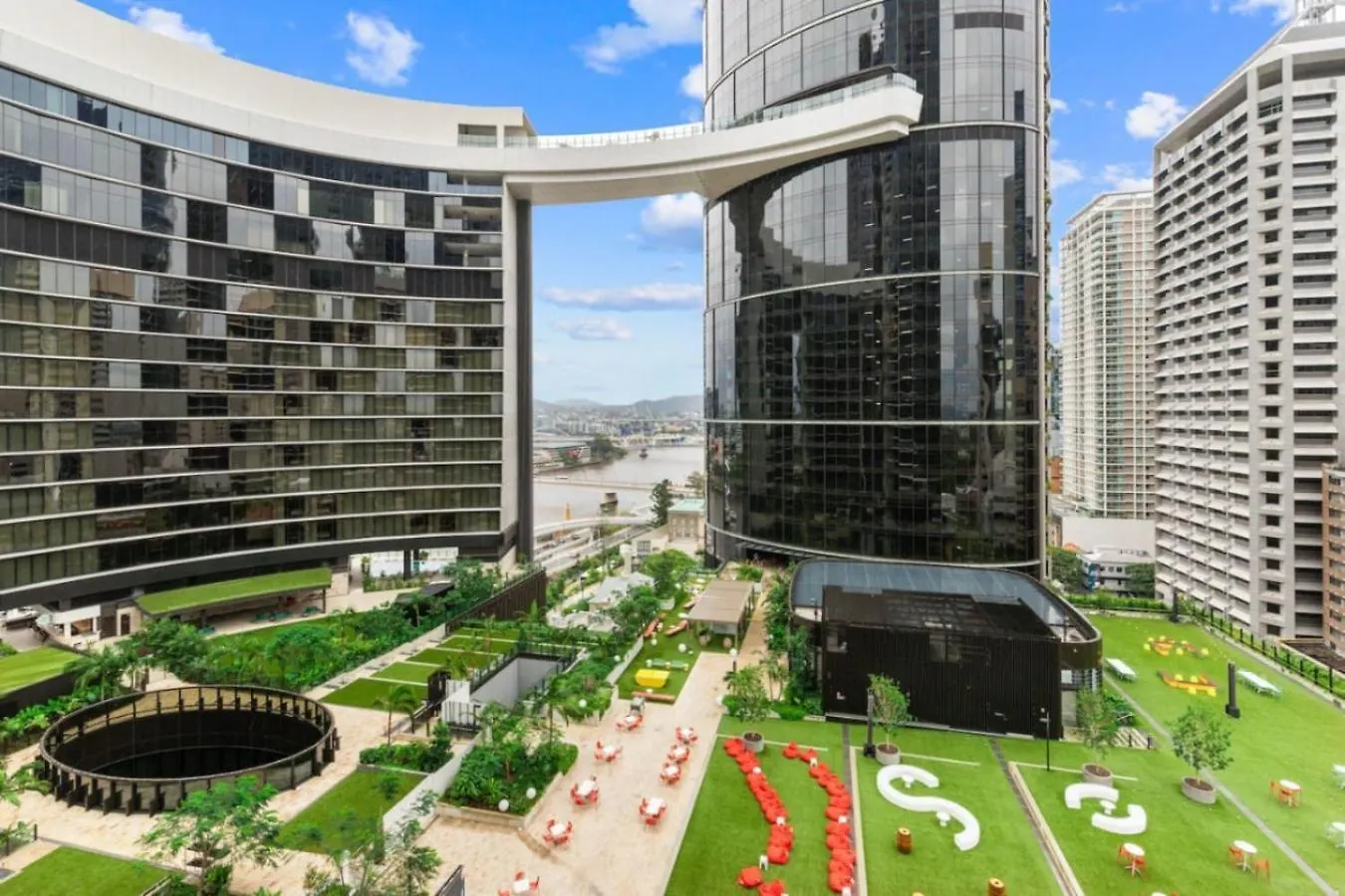 Prime City Stay, Steps To River Mall And South Bank Brisbane Australia