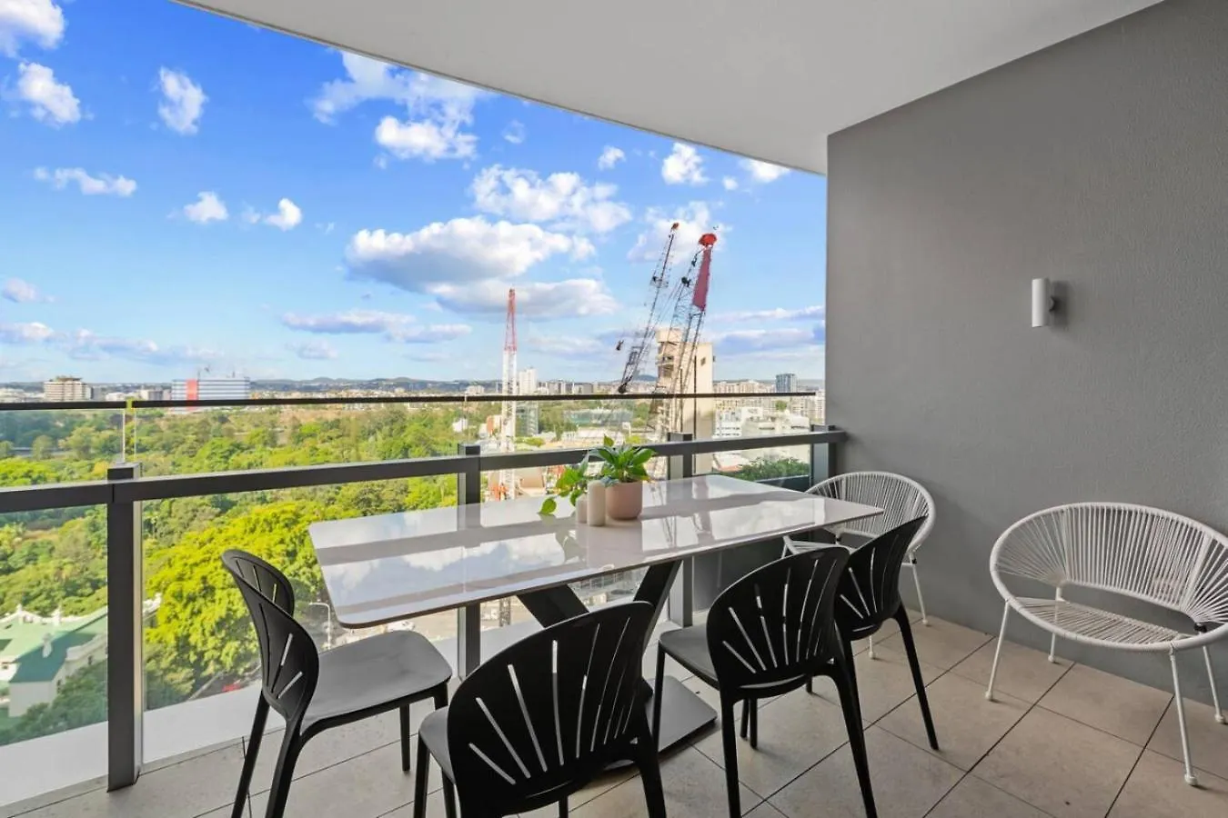Apartamento Prime City Stay, Steps To River Mall And South Bank Brisbane