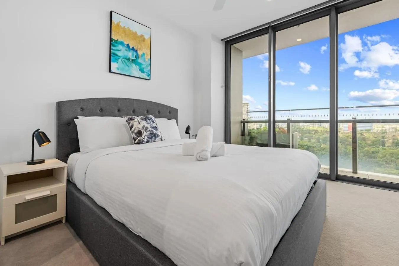 Prime City Stay, Steps To River Mall And South Bank Brisbane Apartamento